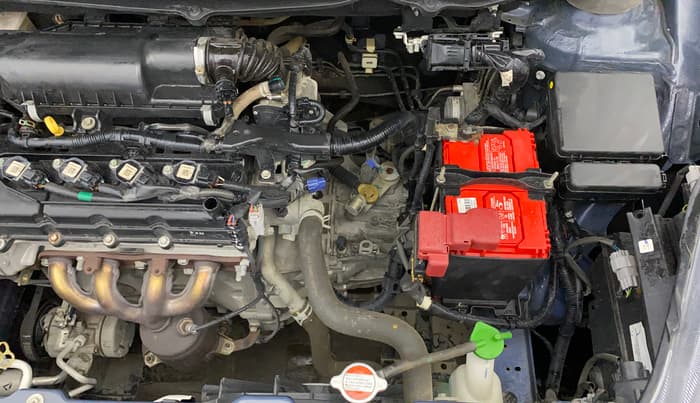 2021 Maruti Baleno ZETA PETROL 1.2, Petrol, Manual, 4,937 km, Engine View - Left