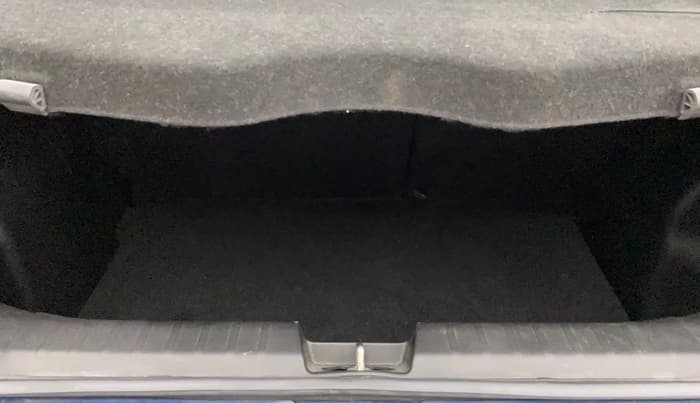 2021 Maruti Baleno ZETA PETROL 1.2, Petrol, Manual, 4,937 km, Boot Inside