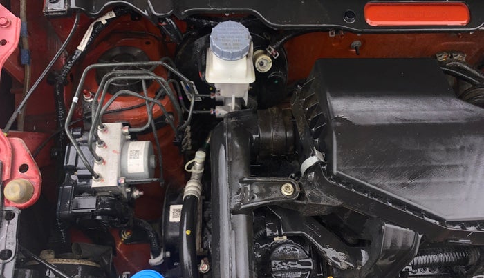 2023 Maruti Alto K10 VXI PLUS, Petrol, Manual, 35,580 km, Engine View - Right