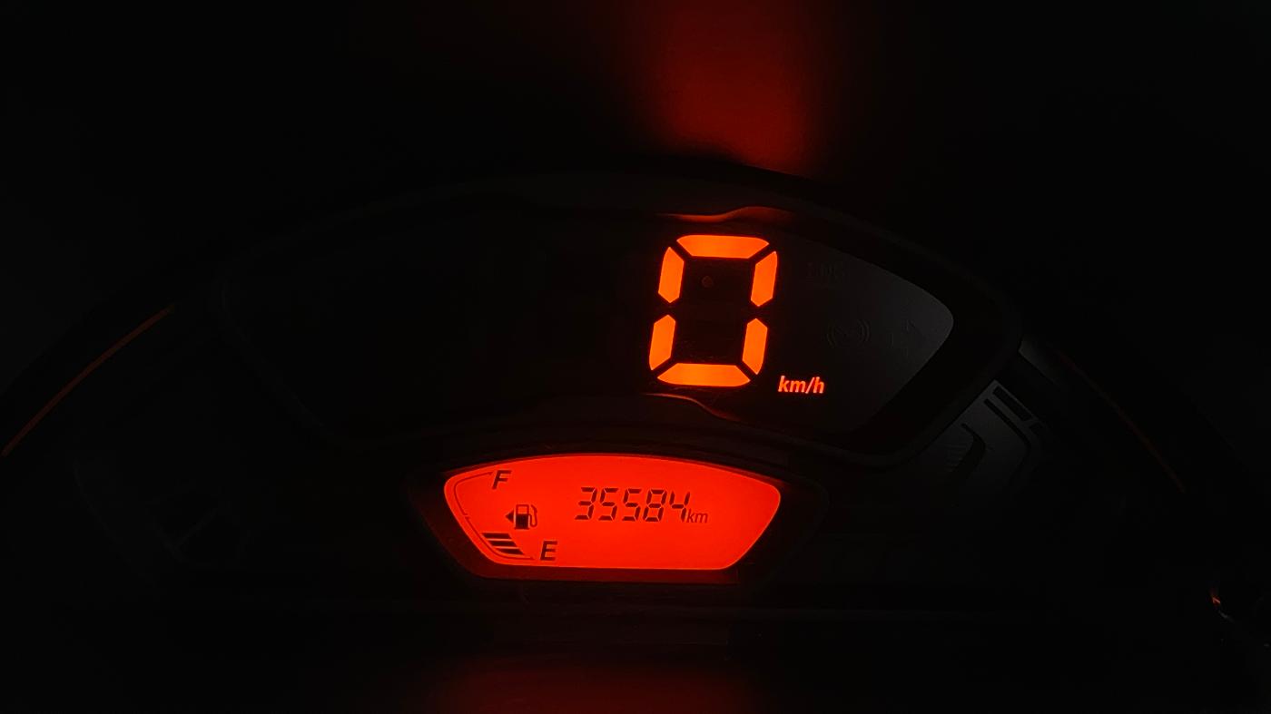 2023 Maruti Alto K10 VXI PLUS, Petrol, Manual, 35,580 km, Odometer Image