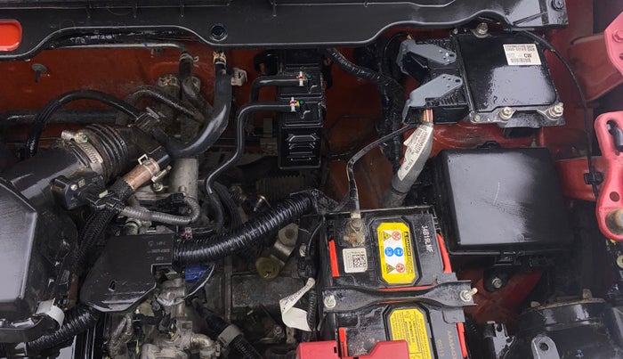 2023 Maruti Alto K10 VXI PLUS, Petrol, Manual, 35,580 km, Engine View - Left