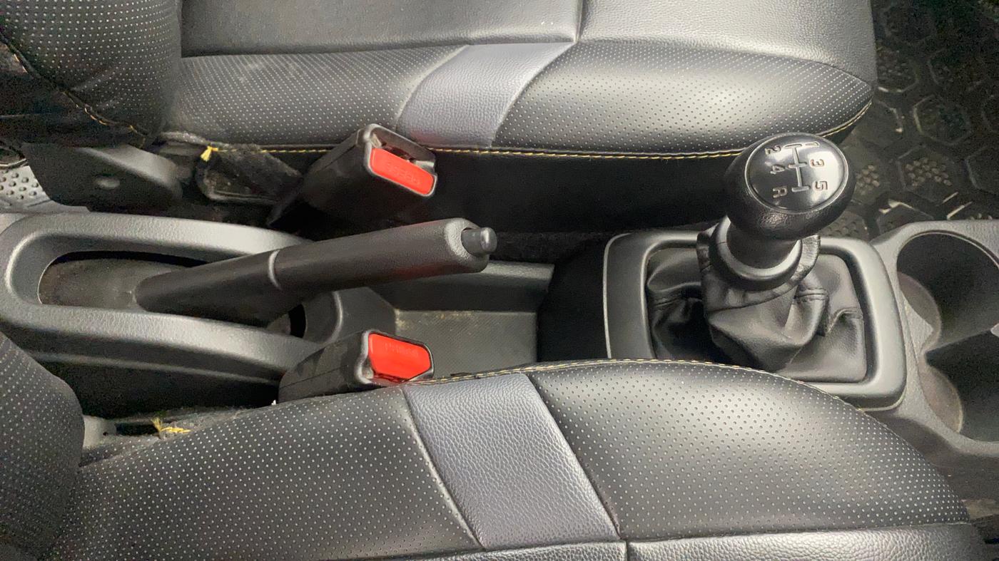 2023 Maruti Alto K10 VXI PLUS, Petrol, Manual, 35,580 km, Gear Lever