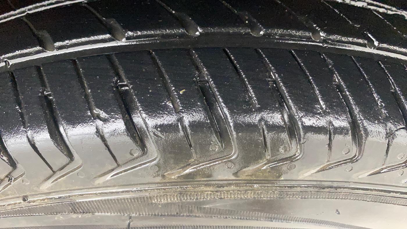 2023 Maruti Alto K10 VXI PLUS, Petrol, Manual, 35,580 km, Right Front Tyre Tread