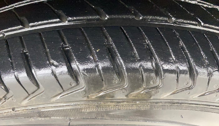 2023 Maruti Alto K10 VXI PLUS, Petrol, Manual, 35,580 km, Right Front Tyre Tread