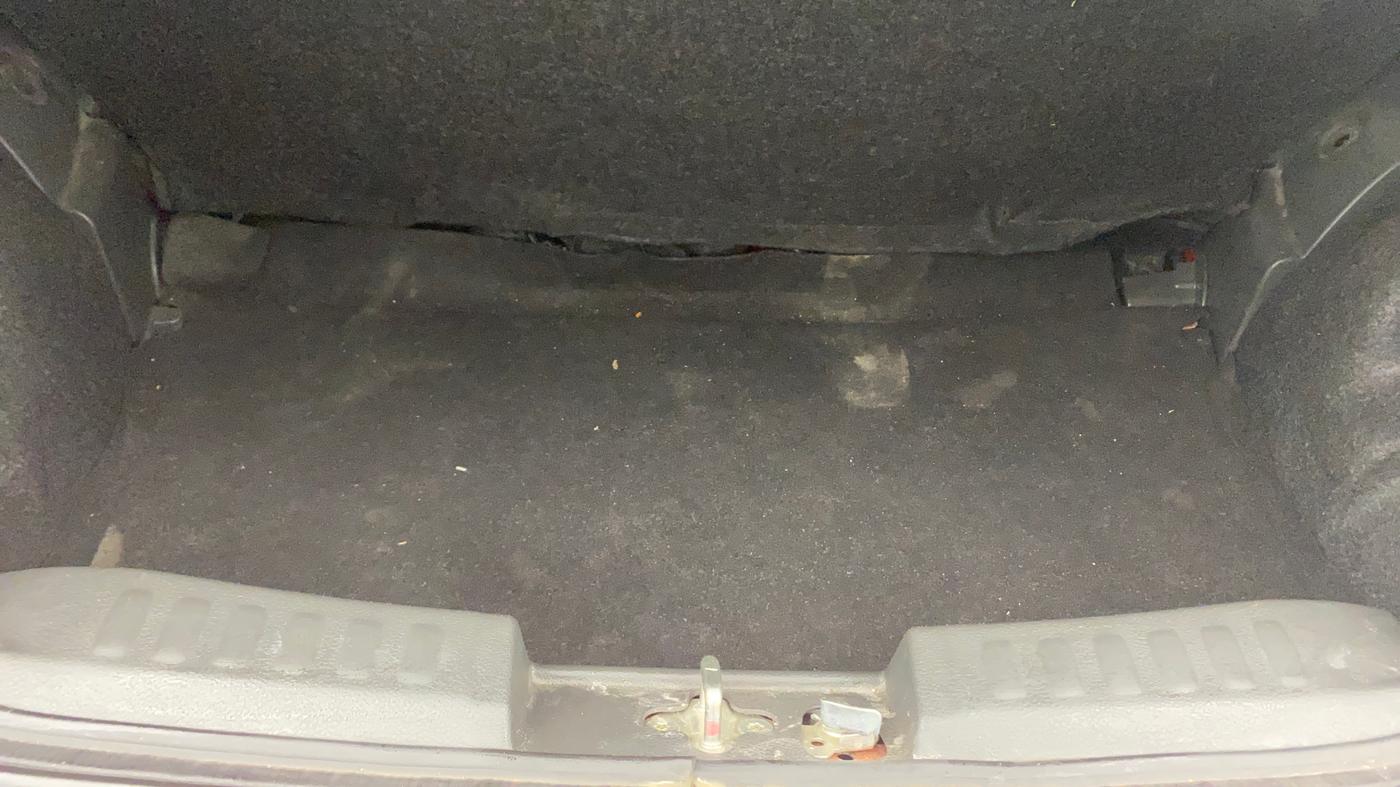 2023 Maruti Alto K10 VXI PLUS, Petrol, Manual, 35,580 km, Boot Inside