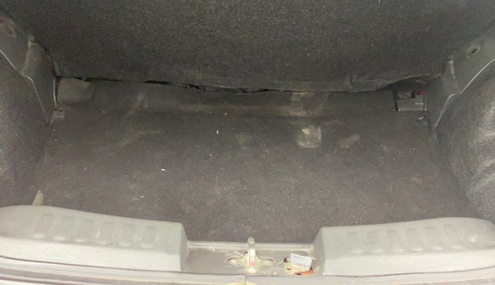 2023 Maruti Alto K10 VXI PLUS, Petrol, Manual, 35,580 km, Boot Inside