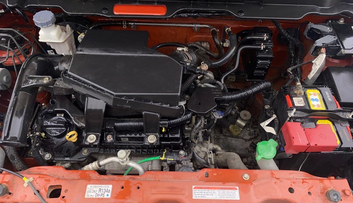 2023 Maruti Alto K10 VXI PLUS, Petrol, Manual, 35,580 km, Engine View