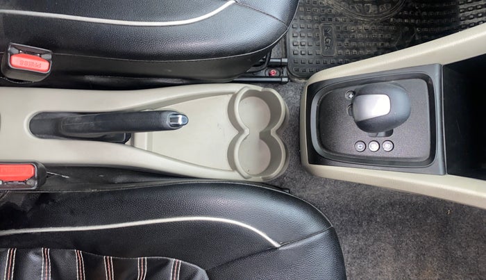 2017 Maruti Celerio ZXI AMT (O), Petrol, Automatic, 55,887 km, Gear Lever