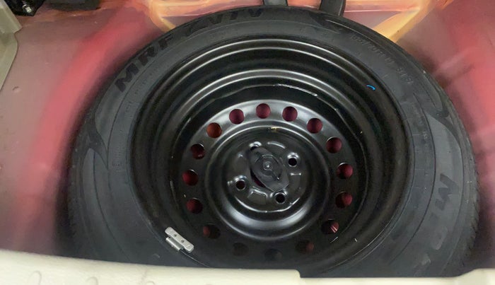 2017 Maruti Celerio ZXI AMT (O), Petrol, Automatic, 55,887 km, Spare Tyre