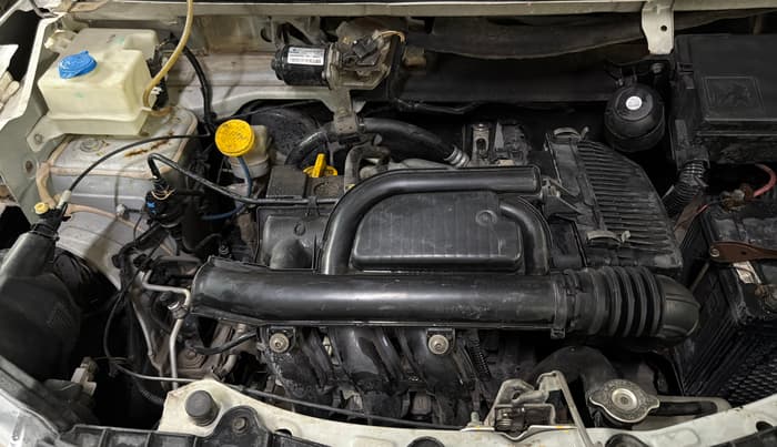 2017 Renault Kwid RXL, Petrol, Manual, 39,154 km, Engine View - Right