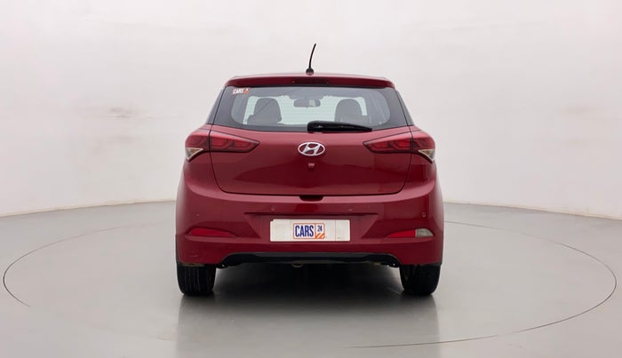 2016 Hyundai Elite i20 ASTA 1.2, Petrol, Manual, 1,18,443 km, Back/Rear
