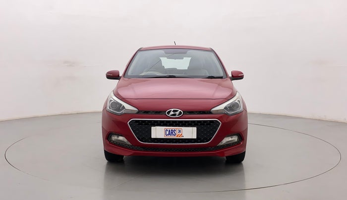 2016 Hyundai Elite i20 ASTA 1.2, Petrol, Manual, 1,18,443 km, Front