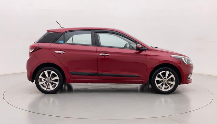 2016 Hyundai Elite i20 ASTA 1.2, Petrol, Manual, 1,18,443 km, Right Side View
