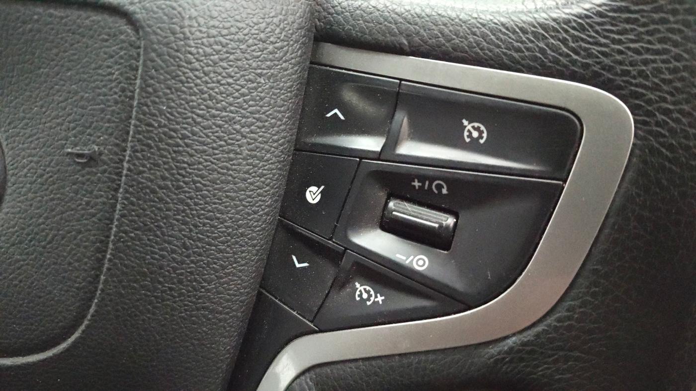 2019 Tata Harrier XZ 2.0L, Diesel, Manual, 40,171 km, Adaptive Cruise Control