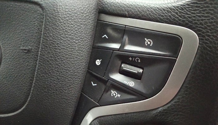 2019 Tata Harrier XZ 2.0L, Diesel, Manual, 40,171 km, Adaptive Cruise Control