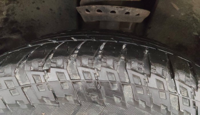 2019 Tata Harrier XZ 2.0L, Diesel, Manual, 40,171 km, Left Front Tyre Tread