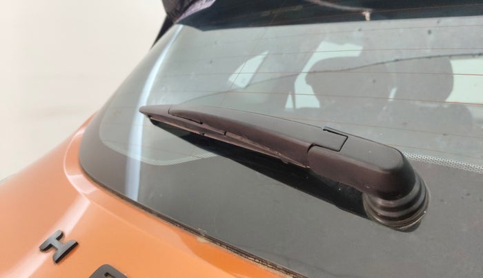 2019 Tata Harrier XZ 2.0L, Diesel, Manual, 40,171 km, Rear Wiper