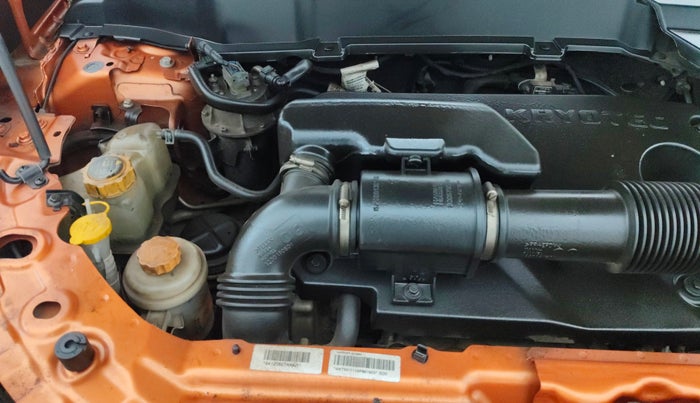 2019 Tata Harrier XZ 2.0L, Diesel, Manual, 40,171 km, Engine View - Right