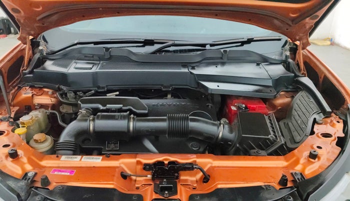 2019 Tata Harrier XZ 2.0L, Diesel, Manual, 40,171 km, Engine View