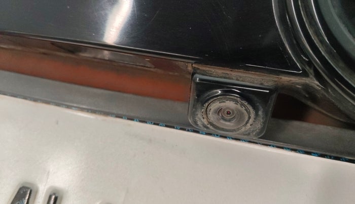 2019 Tata Harrier XZ 2.0L, Diesel, Manual, 40,171 km, Parking Camera