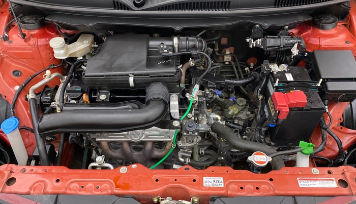 2022 Maruti Baleno DELTA PETROL 1.2, Petrol, Manual, 20,625 km, Open Bonet