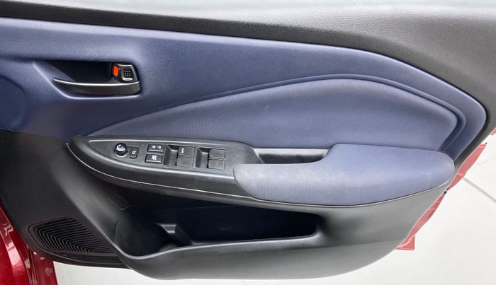 2022 Maruti Baleno DELTA PETROL 1.2, Petrol, Manual, 20,625 km, Driver Side Door Panels Control