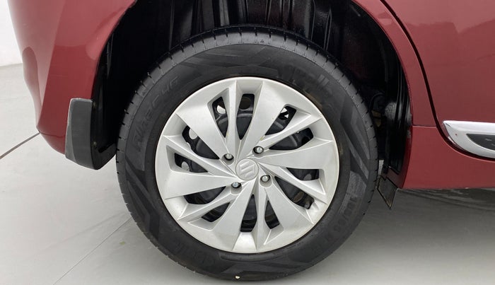 2022 Maruti Baleno DELTA PETROL 1.2, Petrol, Manual, 20,625 km, Right Rear Wheel