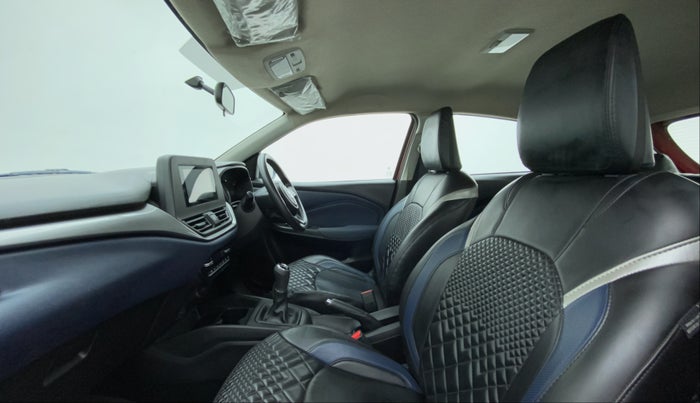 2022 Maruti Baleno DELTA PETROL 1.2, Petrol, Manual, 20,625 km, Right Side Front Door Cabin