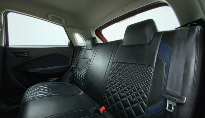 2022 Maruti Baleno DELTA PETROL 1.2, Petrol, Manual, 20,625 km, Right Side Rear Door Cabin
