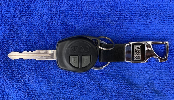 2022 Maruti Baleno DELTA PETROL 1.2, Petrol, Manual, 20,625 km, Key Close Up
