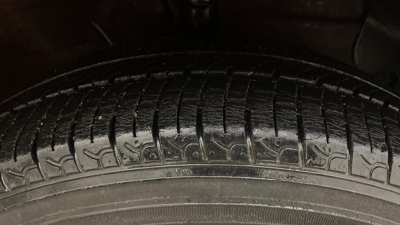 2018 Hyundai NEW SANTRO ASTA MT, Petrol, Manual, 90,844 km, Right Front Tyre Tread
