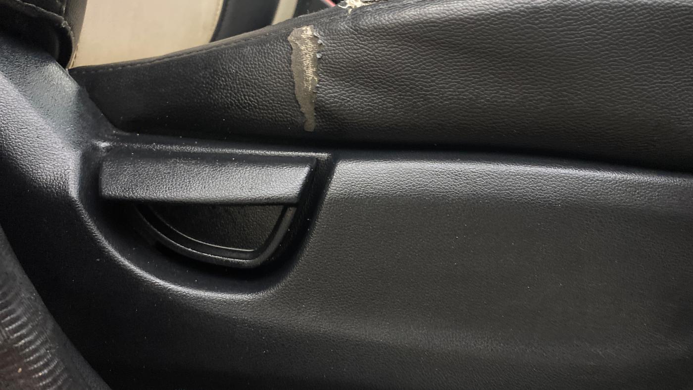 2018 Hyundai NEW SANTRO ASTA MT, Petrol, Manual, 90,844 km, Driver Side Adjustment Panel