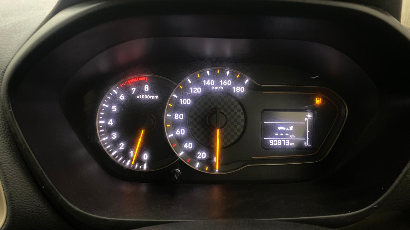 2018 Hyundai NEW SANTRO ASTA MT, Petrol, Manual, 90,844 km, Odometer Image