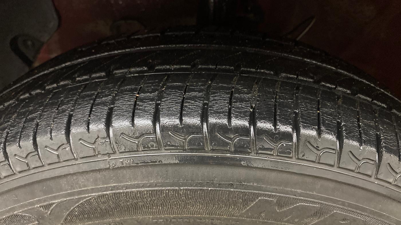2018 Hyundai NEW SANTRO ASTA MT, Petrol, Manual, 90,844 km, Left Front Tyre Tread