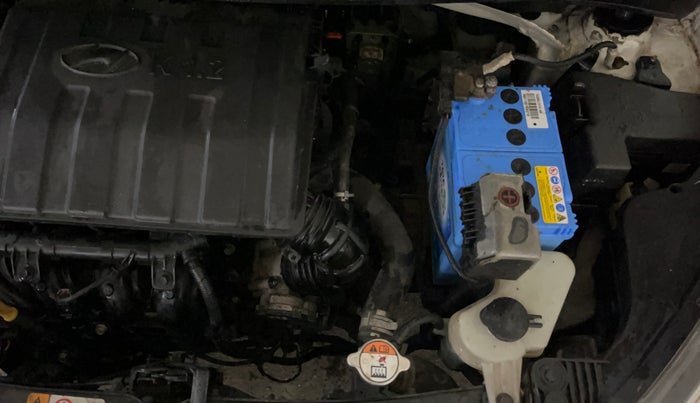 2018 Hyundai Xcent S 1.2, Petrol, Manual, 74,070 km, Engine View - Left