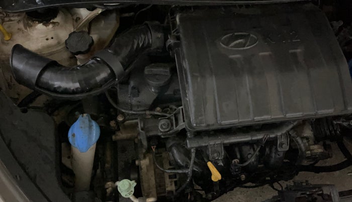 2018 Hyundai Xcent S 1.2, Petrol, Manual, 74,070 km, Engine View - Right