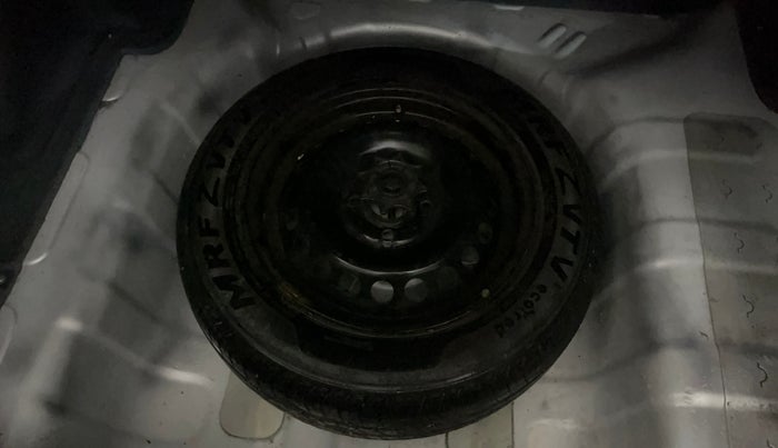 2018 Hyundai Xcent S 1.2, Petrol, Manual, 74,070 km, Spare Tyre