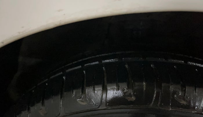 2018 Hyundai Xcent S 1.2, Petrol, Manual, 74,070 km, Right Front Tyre Tread