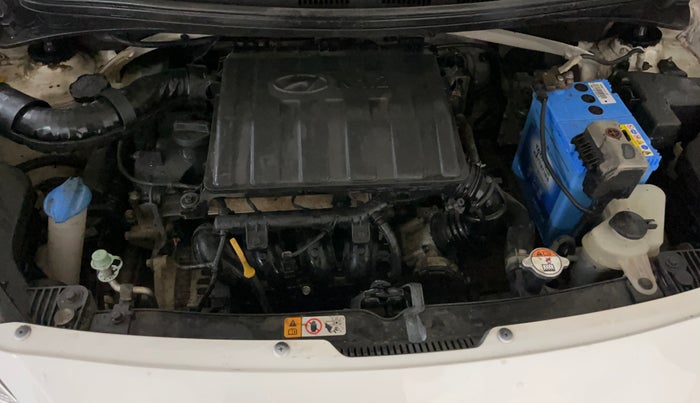2018 Hyundai Xcent S 1.2, Petrol, Manual, 74,070 km, Engine View
