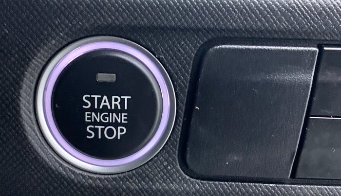 2022 Tata PUNCH ACCOMPLISHED DAZZLE PACK MT, Petrol, Manual, 8,575 km, Keyless Start/ Stop Button