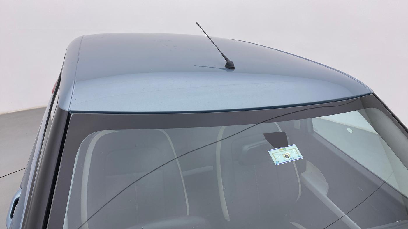 2022 Tata PUNCH ACCOMPLISHED DAZZLE PACK MT, Petrol, Manual, 8,575 km, Roof