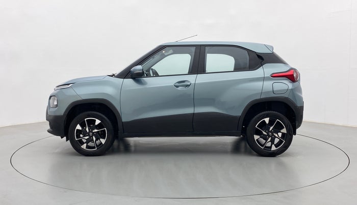 2022 Tata PUNCH ACCOMPLISHED DAZZLE PACK MT, Petrol, Manual, 8,575 km, Left Side