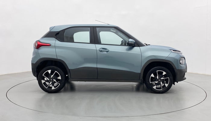 2022 Tata PUNCH ACCOMPLISHED DAZZLE PACK MT, Petrol, Manual, 8,575 km, Right Side View
