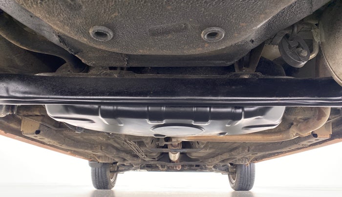 2018 Tata Tiago XZ 1.2 REVOTRON, Petrol, Manual, 31,615 km, Rear Underbody