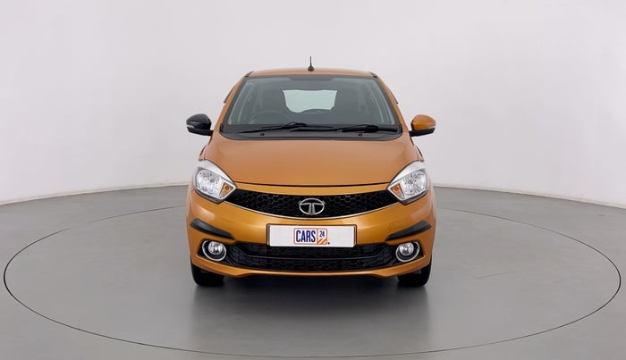 2018 Tata Tiago XZ 1.2 REVOTRON, Petrol, Manual, 31,615 km, Front