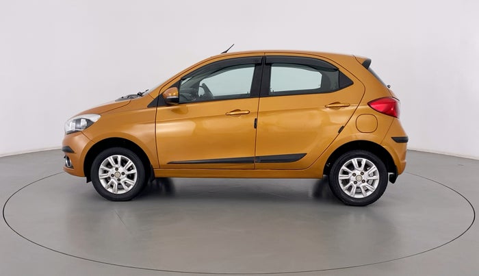 2018 Tata Tiago XZ 1.2 REVOTRON, Petrol, Manual, 31,615 km, Left Side
