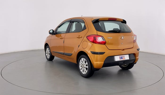 2018 Tata Tiago XZ 1.2 REVOTRON, Petrol, Manual, 31,615 km, Left Back Diagonal