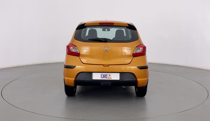 2018 Tata Tiago XZ 1.2 REVOTRON, Petrol, Manual, 31,615 km, Back/Rear