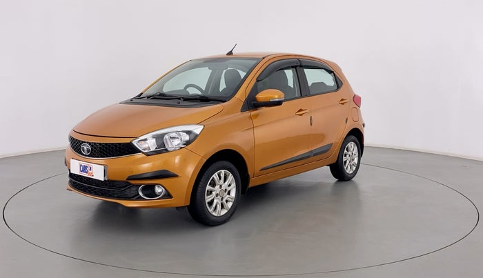 2018 Tata Tiago XZ 1.2 REVOTRON, Petrol, Manual, 31,615 km, Left Front Diagonal