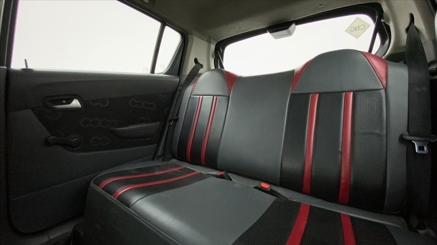 2013 Maruti Alto 800 LXI CNG, CNG, Manual, 1,12,975 km, Right Side Rear Door Cabin